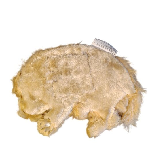 Perfect Petzzz Golden Retriever Dog Puppy Sleeping Breathing Plush Toy WORKS - Picture 4 of 4